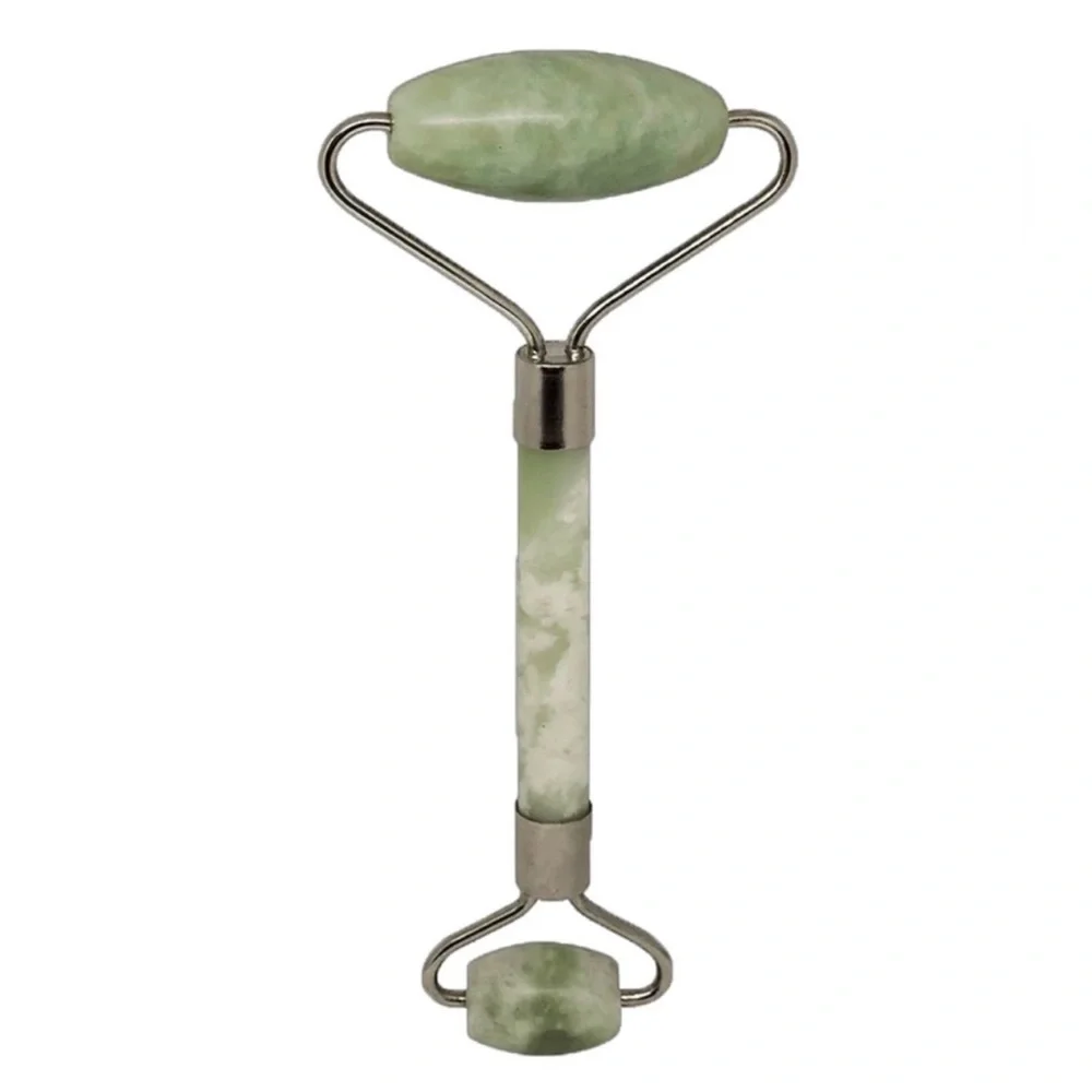 Daily Concepts Jade Daily Facial Roller New in Box Helps Reduce Puffiness